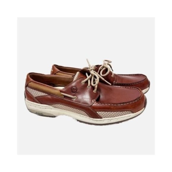 Dunham Captain Casual Boat Shoes Mcn4br 